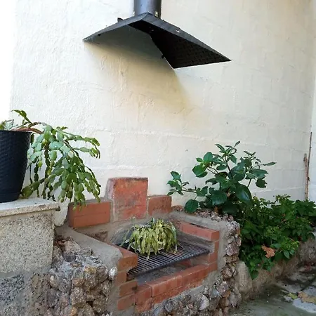 Casa Miraxures Con Vistas A La Sierra Del Xures Guest House Ourense Exterior photo