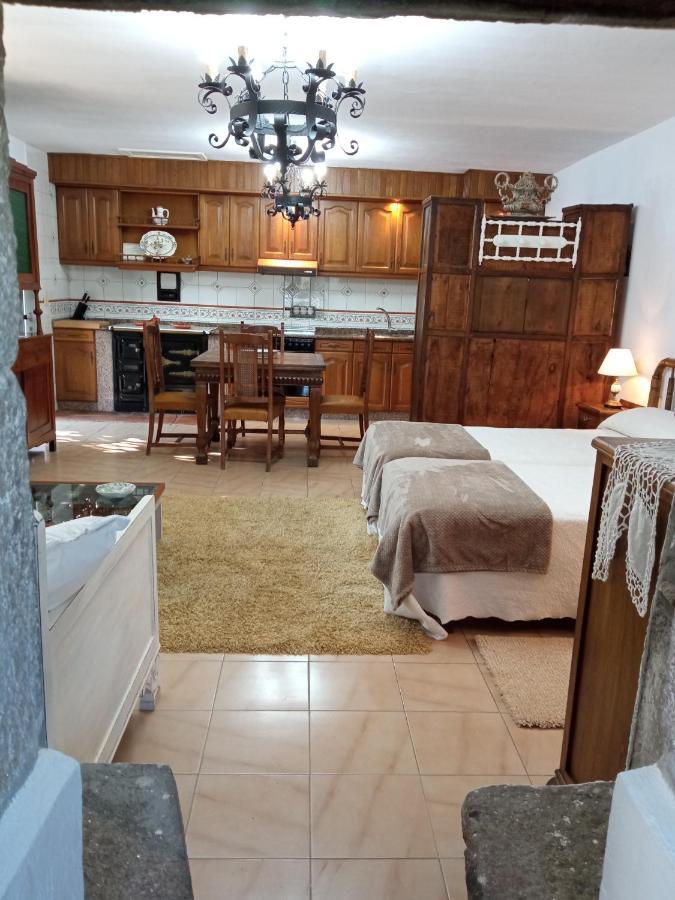 Casa Miraxures Con Vistas A La Sierra Del Xures *