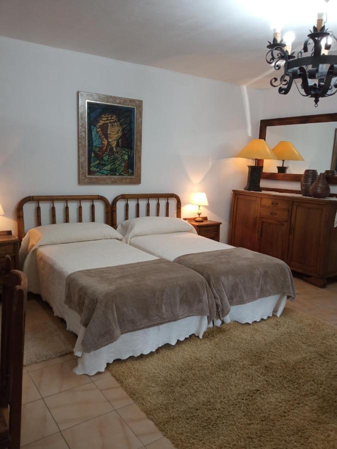 Casa Miraxures Con Vistas A La Sierra Del Xures Country house Ourense