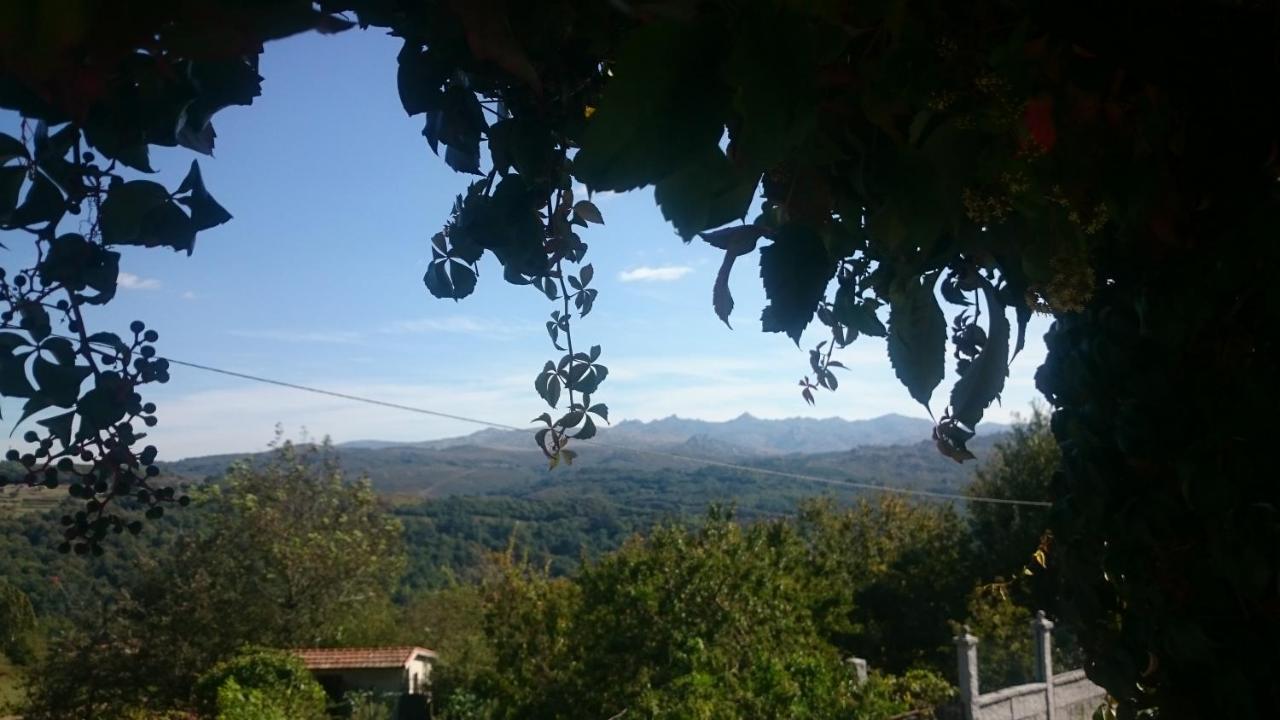 Casa Miraxures Con Vistas A La Sierra Del Xures Country house