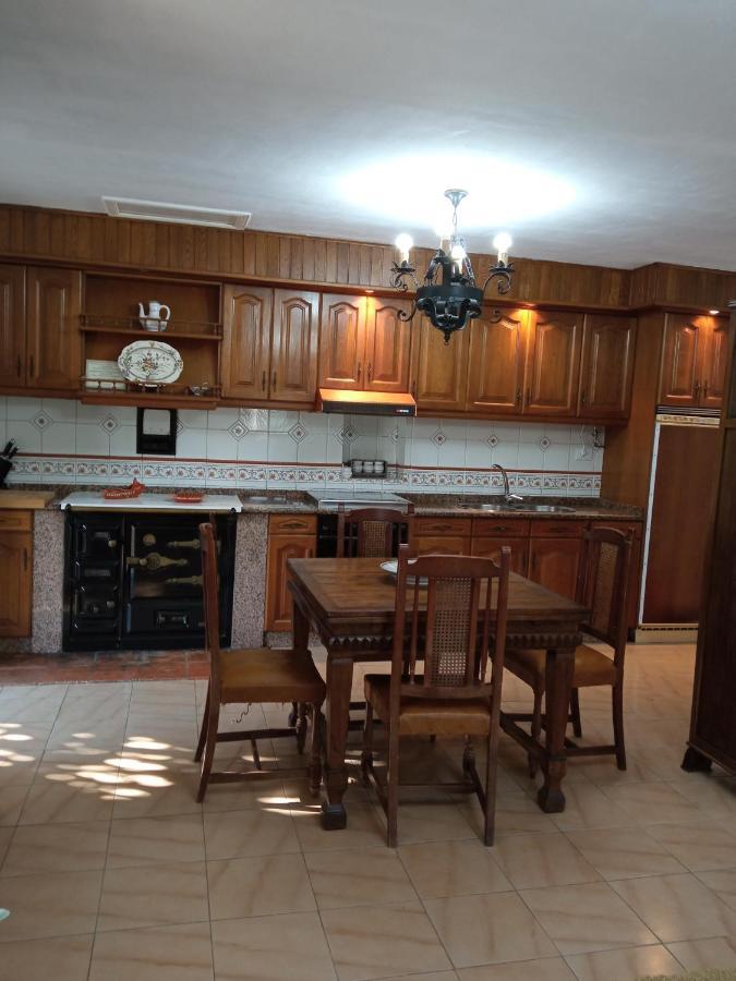 Casa Miraxures Con Vistas A La Sierra Del Xures Country house *