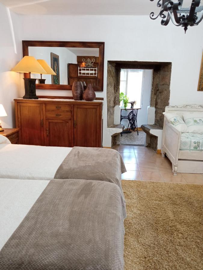 Casa Miraxures Con Vistas A La Sierra Del Xures Country house