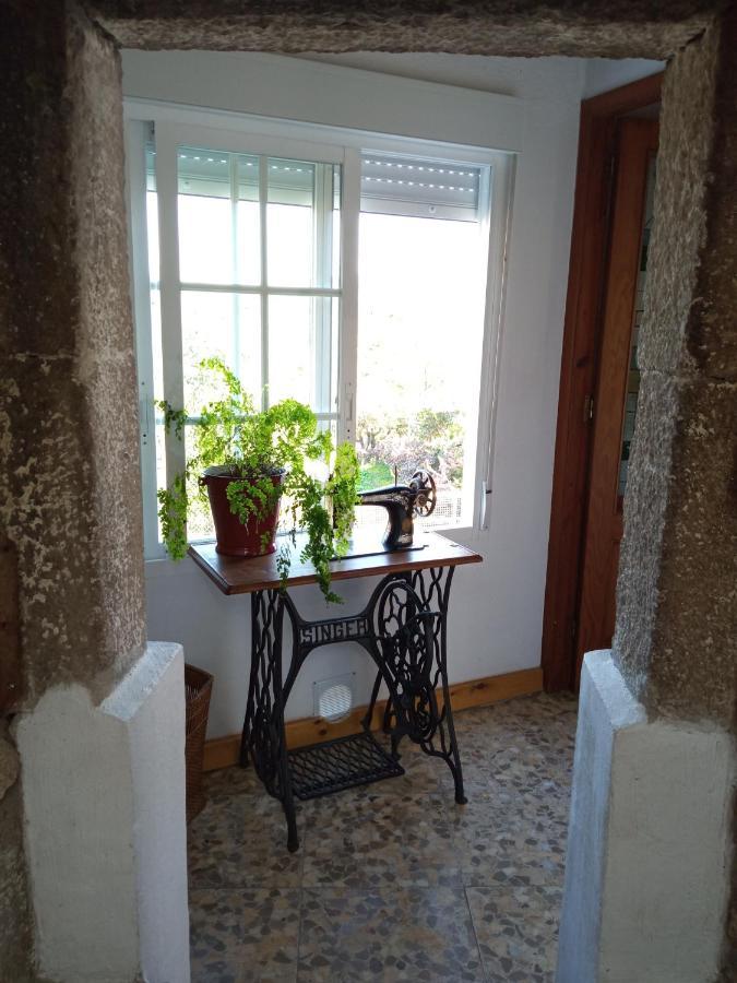 Casa Miraxures Con Vistas A La Sierra Del Xures * Ourense