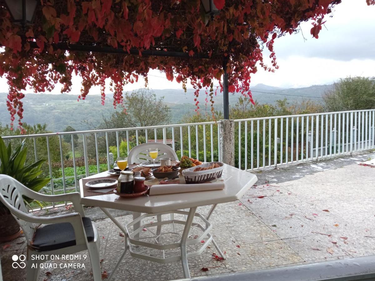 Casa Miraxures Con Vistas A La Sierra Del Xures Country house *