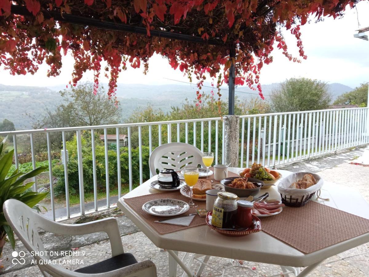 Country house Casa Miraxures Con Vistas A La Sierra Del Xures