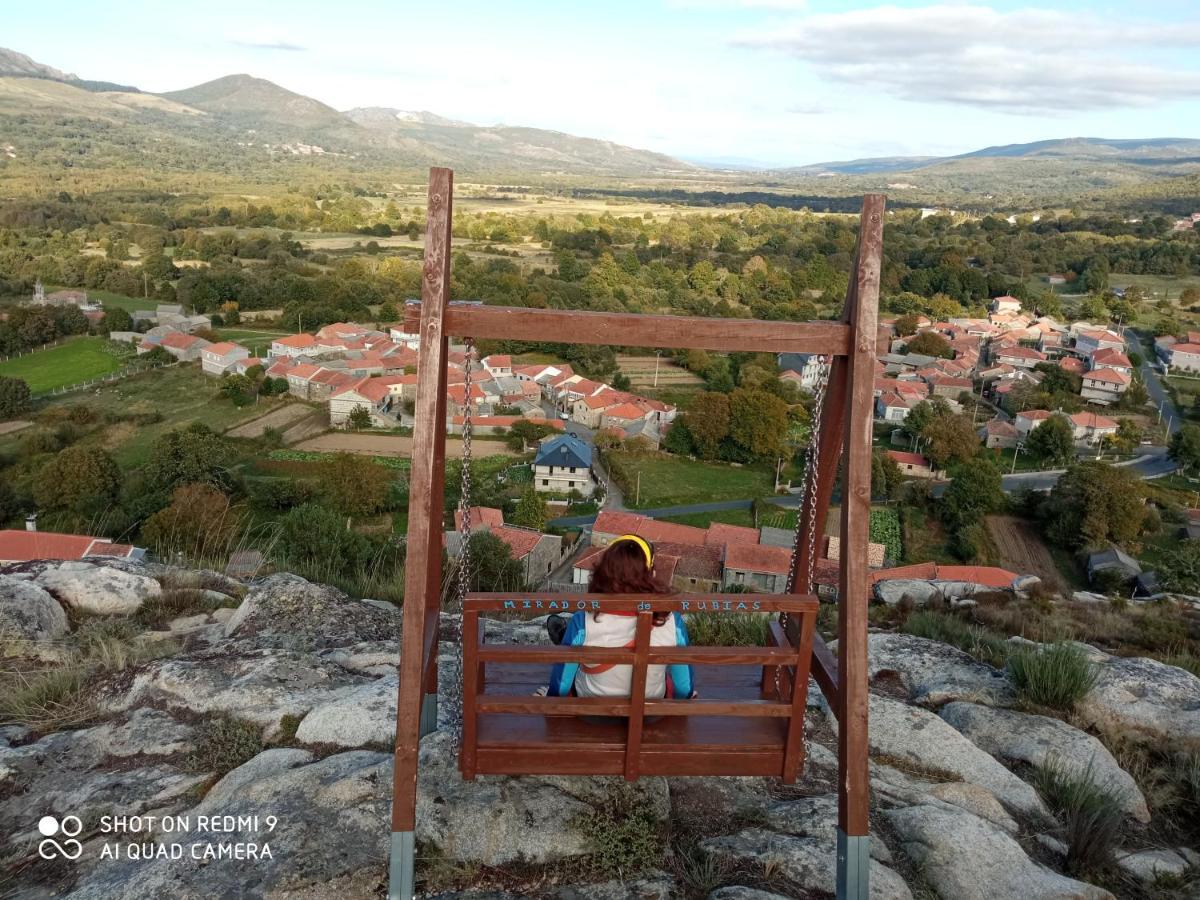 Country house Casa Miraxures Con Vistas A La Sierra Del Xures *
